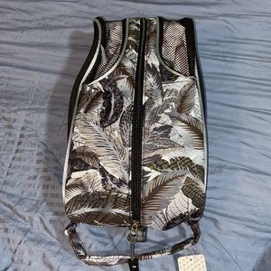 NWT Women’s golf shoe bag